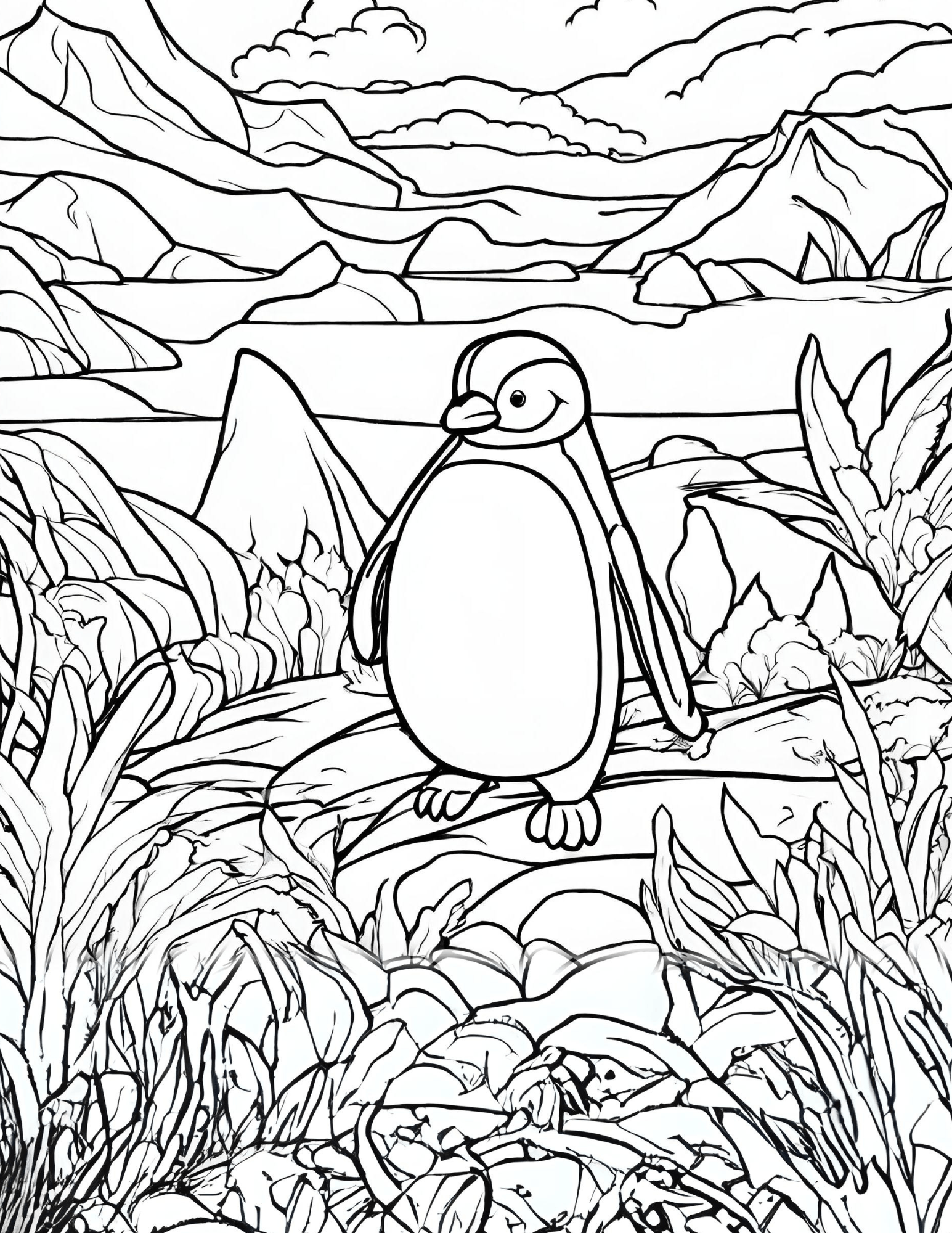 Coloring Page