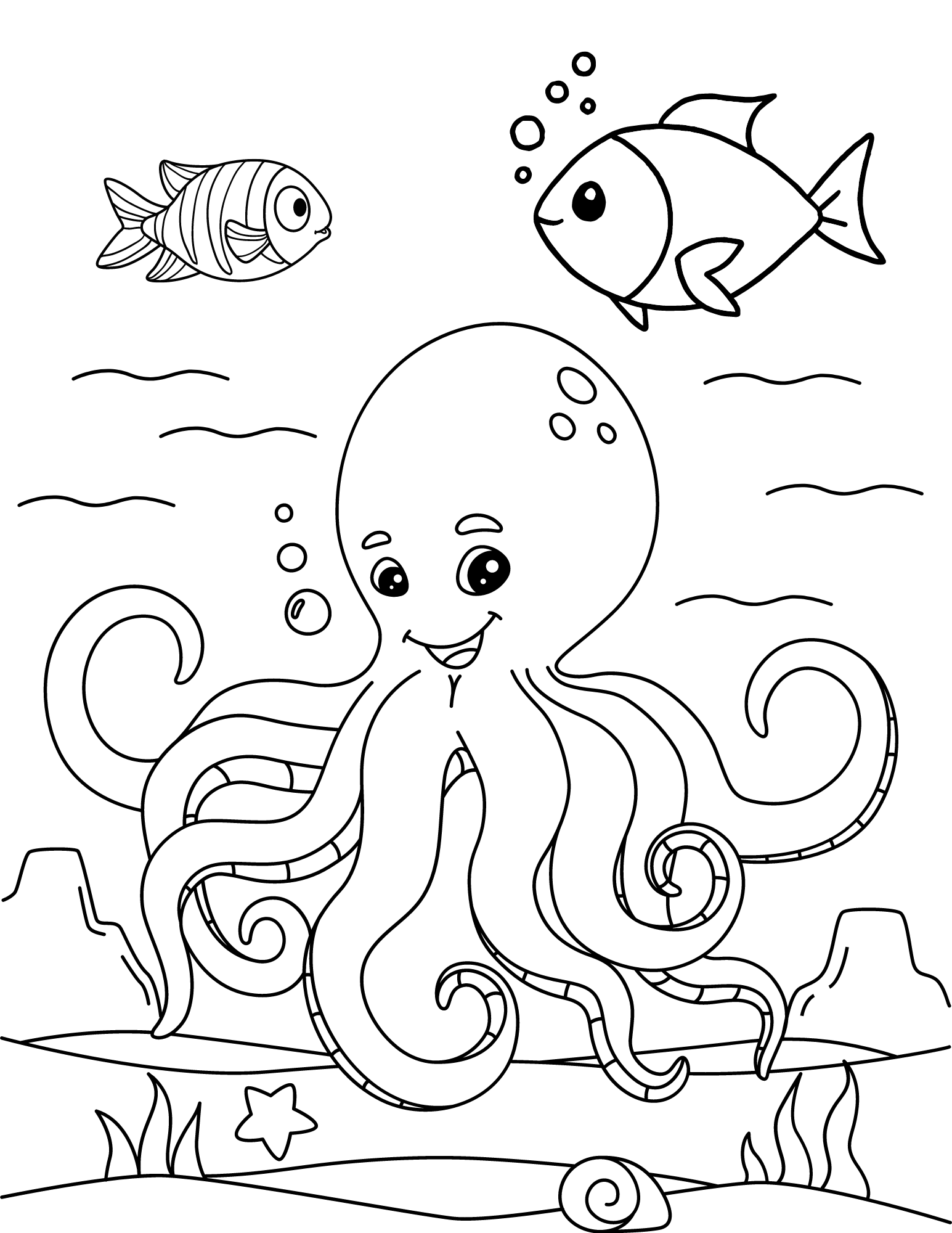 Coloring Page