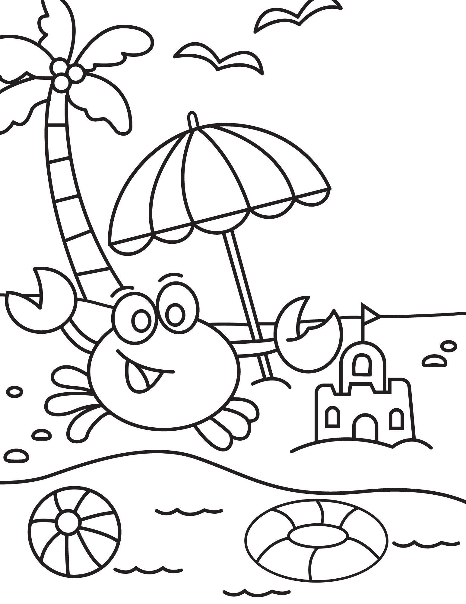 Coloring Page