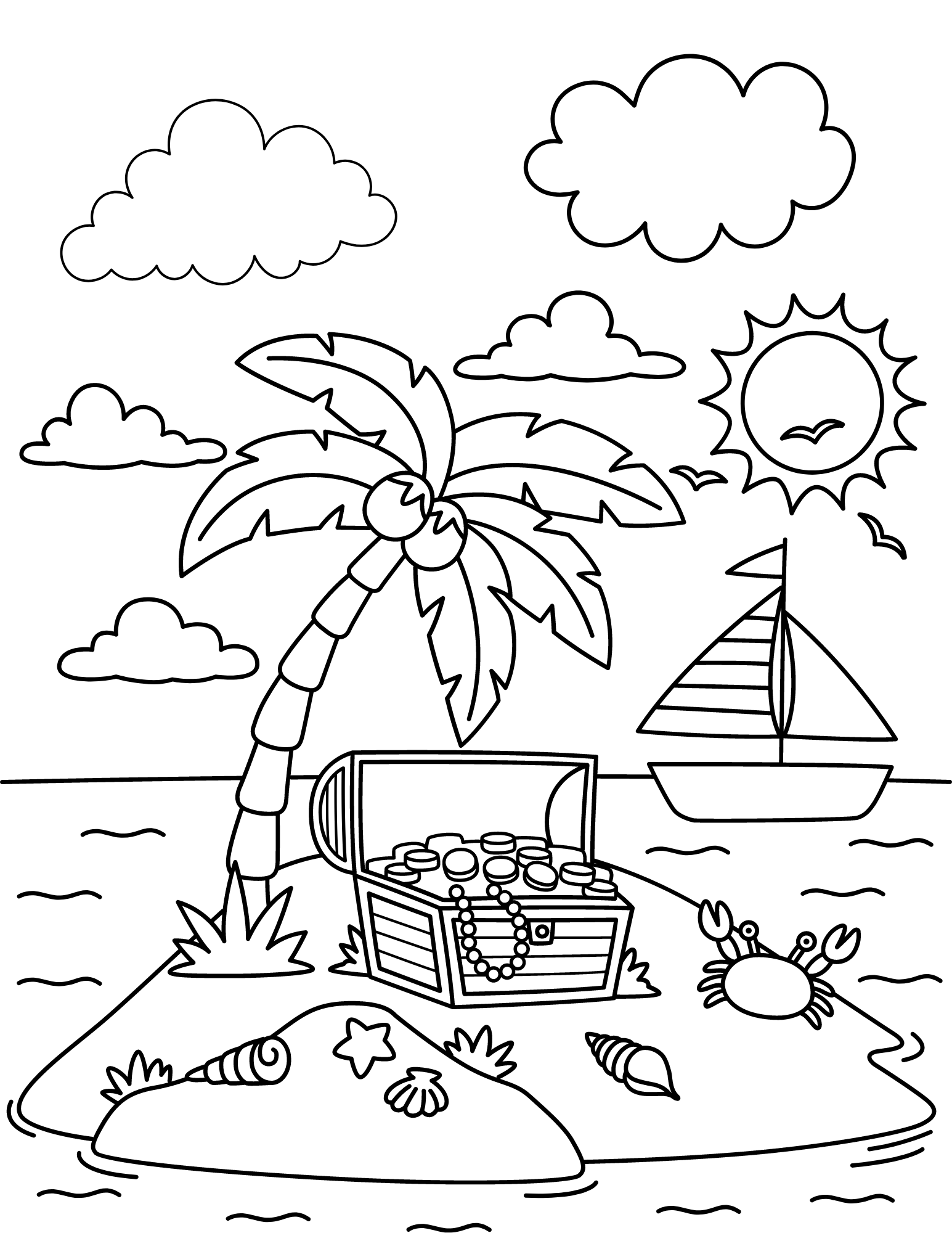 Coloring Page