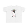 I Just Really Like Penguins! Southern Rockhopper Penguin Toddler Tee