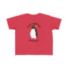 I Just Really Like Penguins! Southern Rockhopper Penguin Toddler Tee