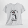 I Just Really Love Penguins! Humboldt Penguin Unisex Tee