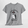 I Just Really Love Penguins! Humboldt Penguin Unisex Tee