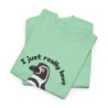 I Just Really Love Penguins! Humboldt Penguin Unisex Tee