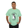 I Just Really Love Penguins! Humboldt Penguin Unisex Tee