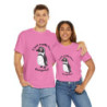 I Just Really Love Penguins! Humboldt Penguin Unisex Tee