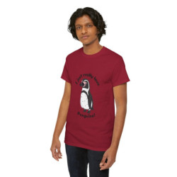 I Just Really Love Penguins! Humboldt Penguin Unisex Tee