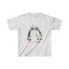 Love IS Love Alfred & Oliver Penguin Kids Heavy Cotton™ Tee