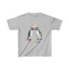 Love IS Love Alfred & Oliver Penguin Kids Heavy Cotton™ Tee