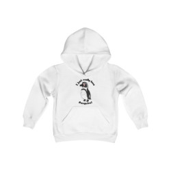 I Just Really Love Penguins! Humboldt Penguin Youth Hoodie