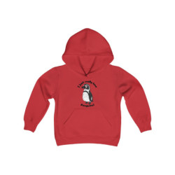 I Just Really Love Penguins! Humboldt Penguin Youth Hoodie