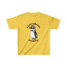 I Just Really Like Penguins! Humboldt Penguin Kids Tee