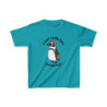 I Just Really Like Penguins! Humboldt Penguin Kids Tee