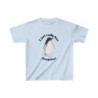 I Just Really Like Penguins! Adélie Penguin Kids Tee