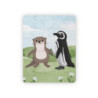 Moe the Penguin & Snuggles the Otter Kids' Puzzle, 30-Piece