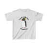 I Just Really Like Penguins! Southern Rockhopper Penguin Kids Tee