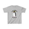 I Just Really Like Penguins! Southern Rockhopper Penguin Kids Tee