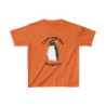 I Just Really Like Penguins! Southern Rockhopper Penguin Kids Tee