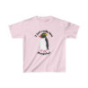 I Just Really Like Penguins! Southern Rockhopper Penguin Kids Tee