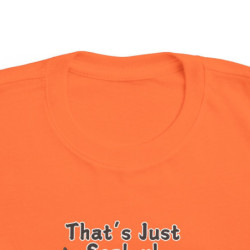 That's Just Seal-y! Toddler Tee