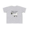 That's Just Seal-y! Toddler Tee