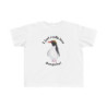 I Just Really Like Penguins! Macaroni Penguin Toddler Tee