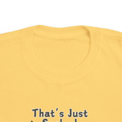 That's Just Seal-y! Toddler Tee