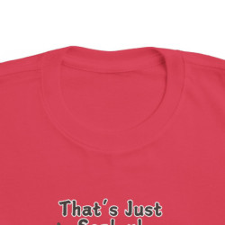 That's Just Seal-y! Toddler Tee