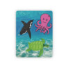 Moe and the Scared Sea Turtle Kids' Puzzle, 30-Piece