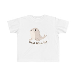 Seal With It! Toddler Tee