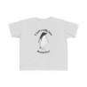 I Just Really Like Penguins! Adélie Penguin Toddler Tee