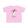 I Just Really Like Penguins! Adélie Penguin Toddler Tee