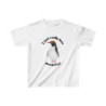 I Just Really Like Penguins! Macaroni Penguin Kids Tee