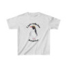 I Just Really Like Penguins! Macaroni Penguin Kids Tee