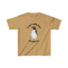 I Just Really Like Penguins! Macaroni Penguin Kids Tee