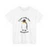 I Just Really Love Penguins! King Penguin Unisex Tee