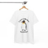 I Just Really Love Penguins! King Penguin Unisex Tee