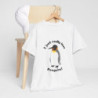 I Just Really Love Penguins! King Penguin Unisex Tee