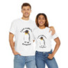 I Just Really Love Penguins! King Penguin Unisex Tee