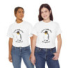 I Just Really Love Penguins! King Penguin Unisex Tee