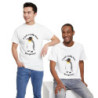 I Just Really Love Penguins! King Penguin Unisex Tee