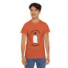 I Just Really Love Penguins! King Penguin Unisex Tee