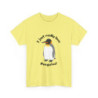 I Just Really Love Penguins! King Penguin Unisex Tee