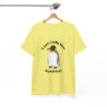 I Just Really Love Penguins! King Penguin Unisex Tee