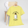 I Just Really Love Penguins! King Penguin Unisex Tee