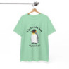 I Just Really Love Penguins! King Penguin Unisex Tee