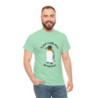 I Just Really Love Penguins! King Penguin Unisex Tee