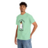 I Just Really Love Penguins! King Penguin Unisex Tee