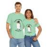 I Just Really Love Penguins! King Penguin Unisex Tee